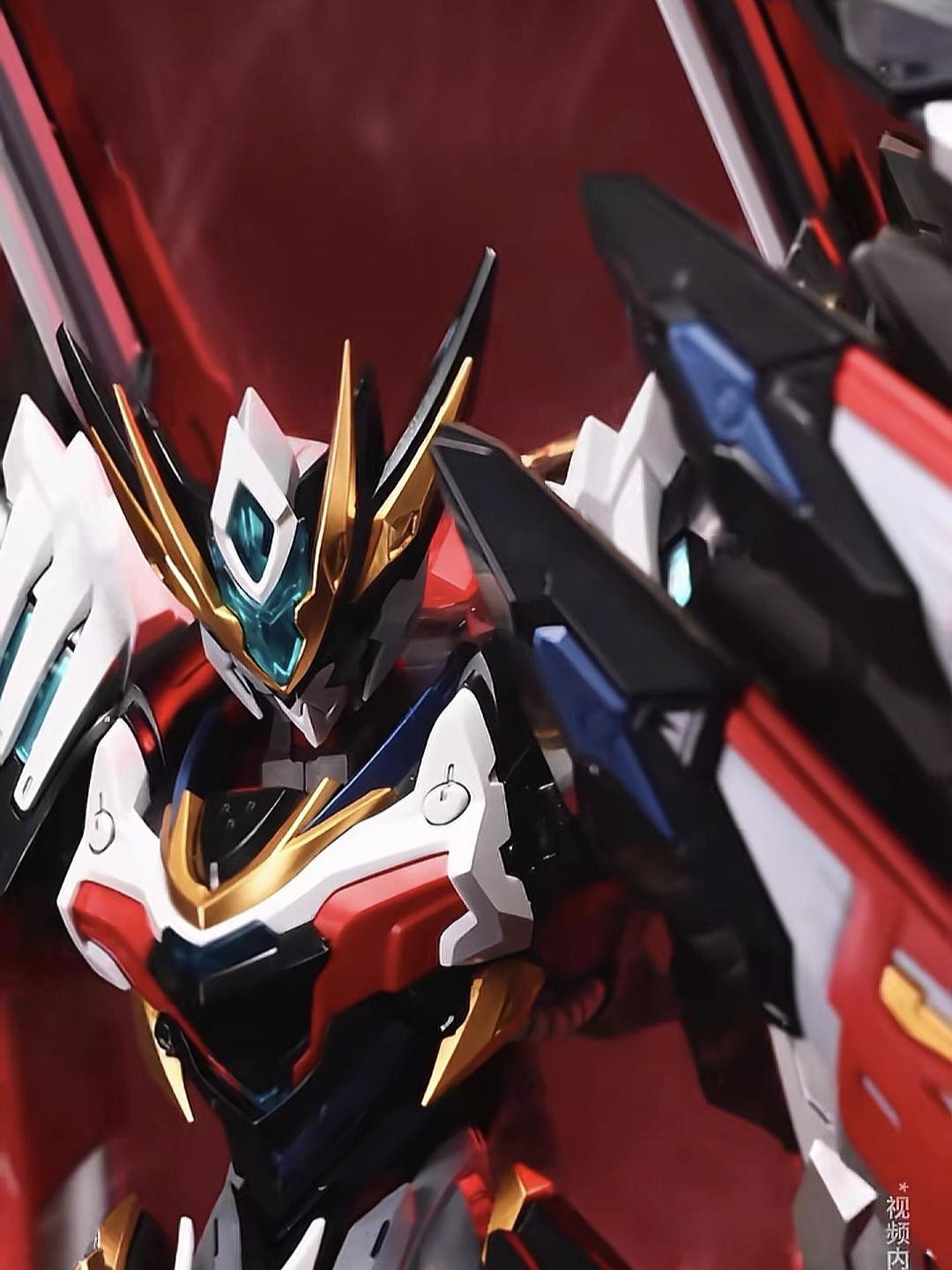 [[Motor Nuclear] MG 1/100 MNP-XH12 Ganjiang AGENT VERSION