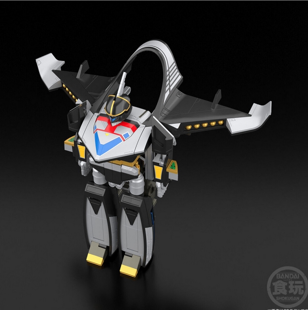 < Preorder ปิดวันที่ 26/9/2025 > 🔔เปิดรับPreorder มัดจำ 200 บาท SMP [SHOKUGAN MODELING PROJECT] DELTA FORMATION TIME SHADOW W/O GUM