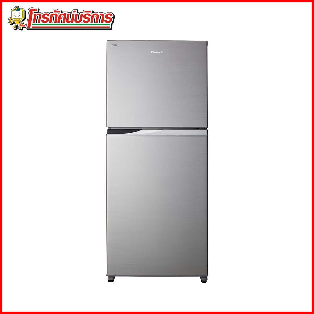 ตู้เย็น PANASONIC 2ประตู 12.8 คิวรุ่น NR-BD418VS