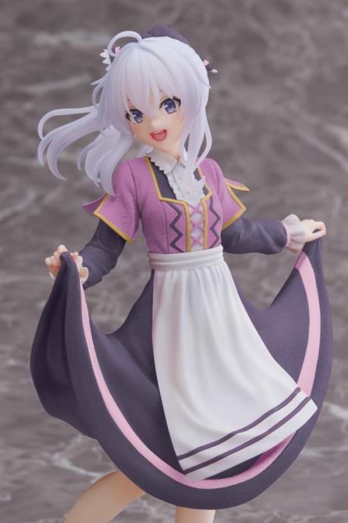 (Preorder ถึงวันที่ 7/1/2024) เปิดรับPreorder มีค่ามัดจำ 100 บาท 31126504 Coreful Elaina (Grape-Stomping Girl Ver.) Renewal Edition