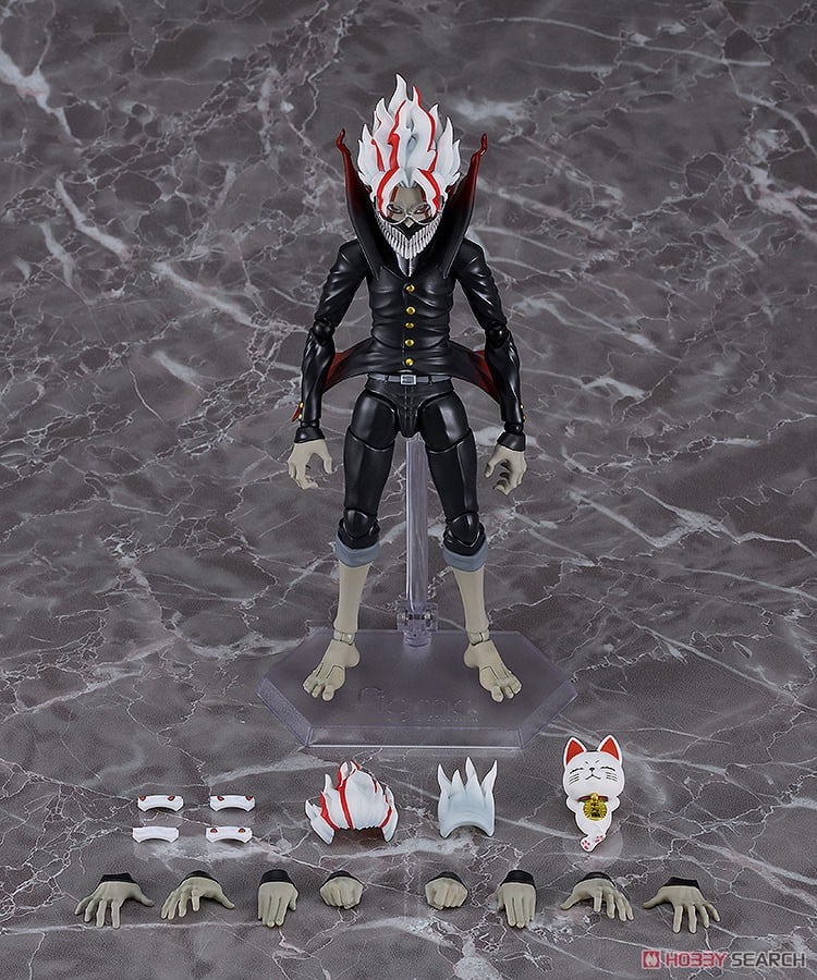 <Preorderถึง 7/2/2025>🔔เปิดรับPreorder มัดจำ800 บาทFigma Okarun (Transformed)