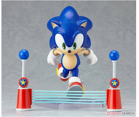 <Preorderถึงวันที่ 7/4/2023 > เปิดรับPreorder #มัดจำ 400 บาทNNendoroid Sonic the Hedgehog (PVC Figure)