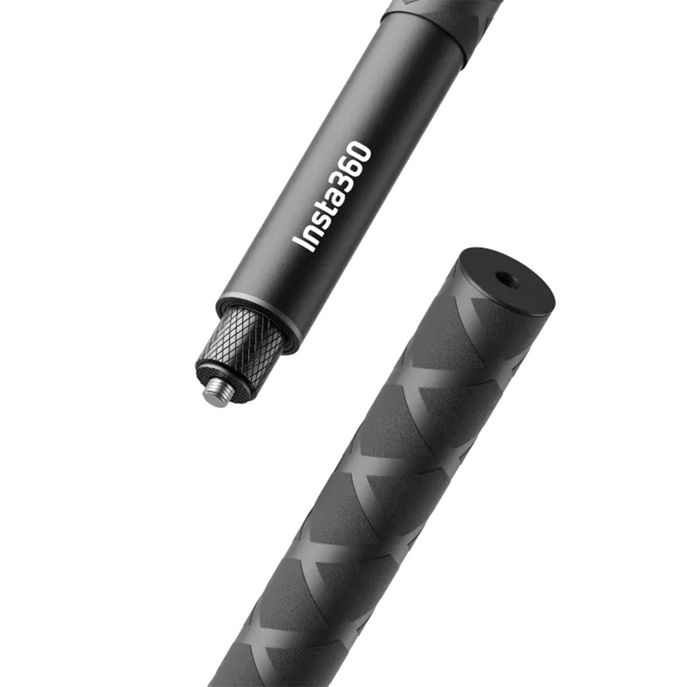 (ใส่โค้ด AQUAINS17)(ลด 200) (ใหม่)Insta360 Invisible Selfie Stick 1.14 m ไม้ล่องหน ของแท้ Aviation Aluminum