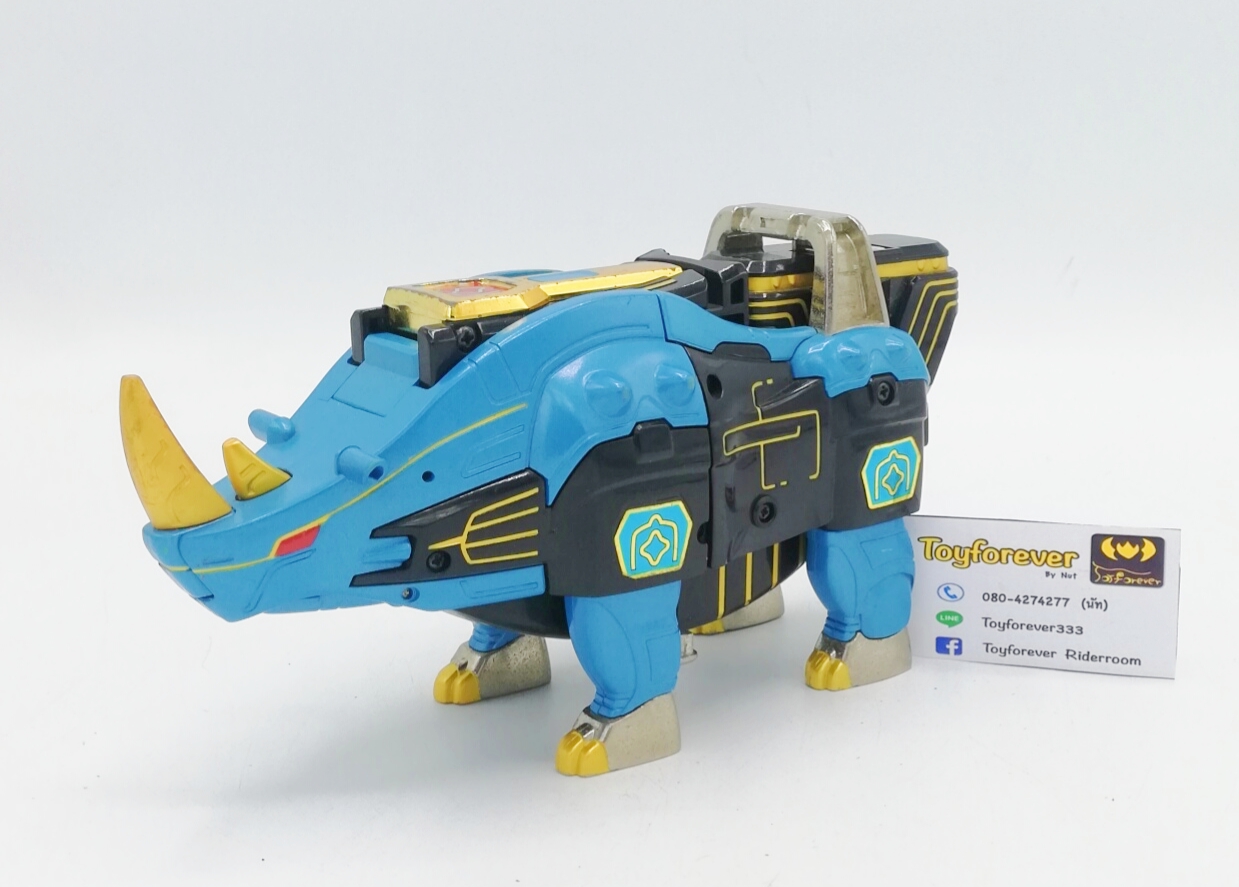 แรดกาโอ Dx Gao Rhino นอแท้