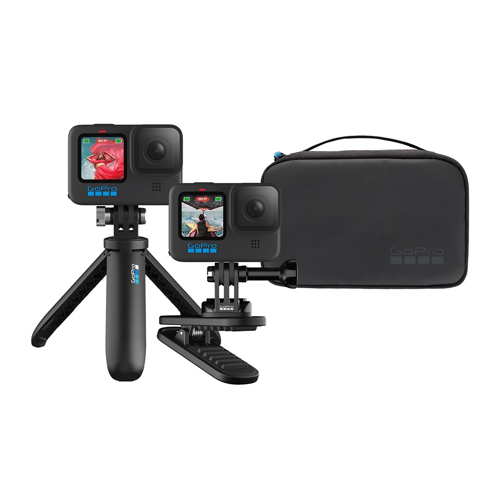 GoPro Mods & Kits Travel Kit For All Hero Camera & Max ของแท้โกโปร
