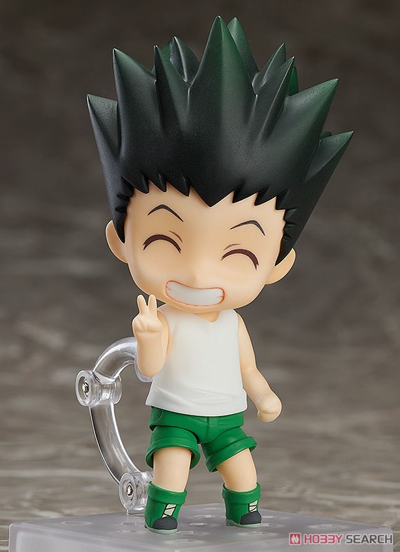 <Preorderถึงวันที่ 1/4/2023 > เปิดรับPreorder #มัดจำ 400 บาทNendoroid Gon Freecss (PVC Figure