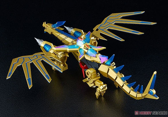 (Preorderปิดรับวันที่ 23/5/2025 )เปิดรับPreorder มัดจำ 800 บาท MODEROID Rogue Kaiser Gridman