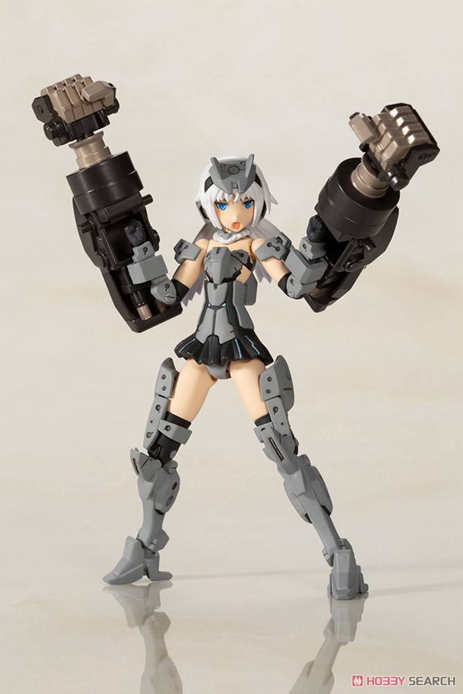 <Preorder ถึง10/5/2021>เปิดรับPreorder มัดจำ 100 บาท Frame Arms Girl Hand Scale Architect (Plastic model) โมเดลประกอบ