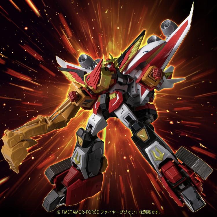 <preorder ปิดรับวันที่ 30/6/2023> เปิดรับPreorder มัดจำ 2000 บาท Brave Command Dagwon Metamor-Force Power Dagwon