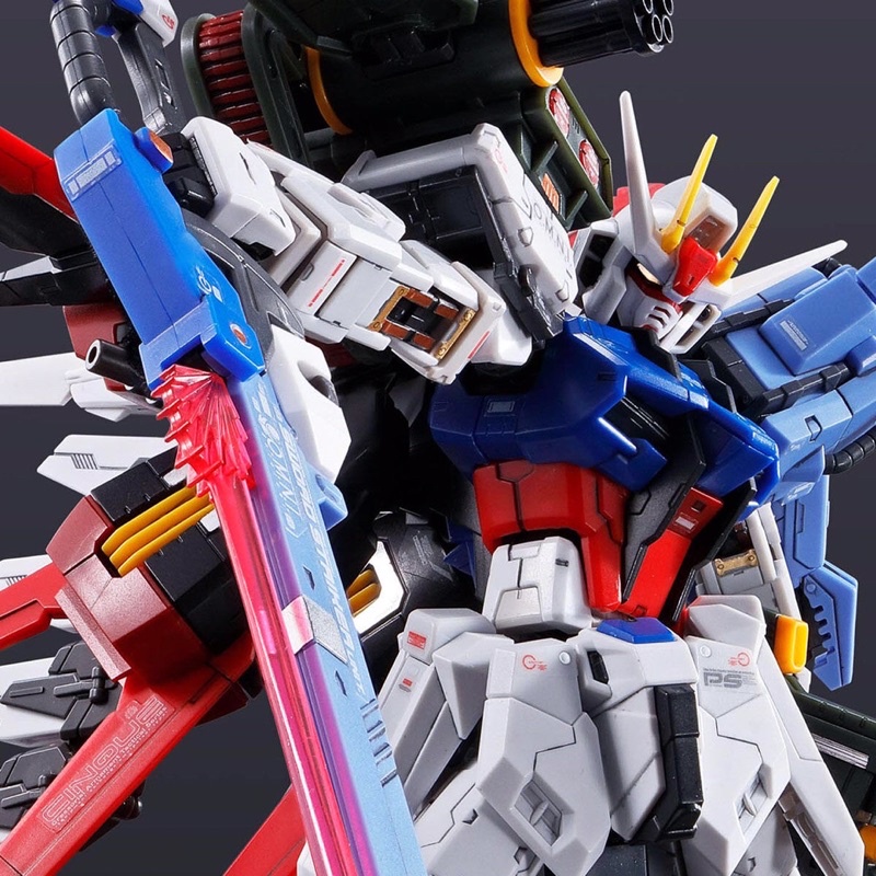 RG PERFECT STRIKE GUNDAM