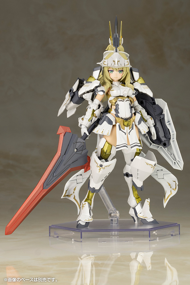 (Preorder ปิดรับที่10คิว เปิดรับPreorder มัดจำ 500 บาท FRAME ARMS GIRL DURGA II