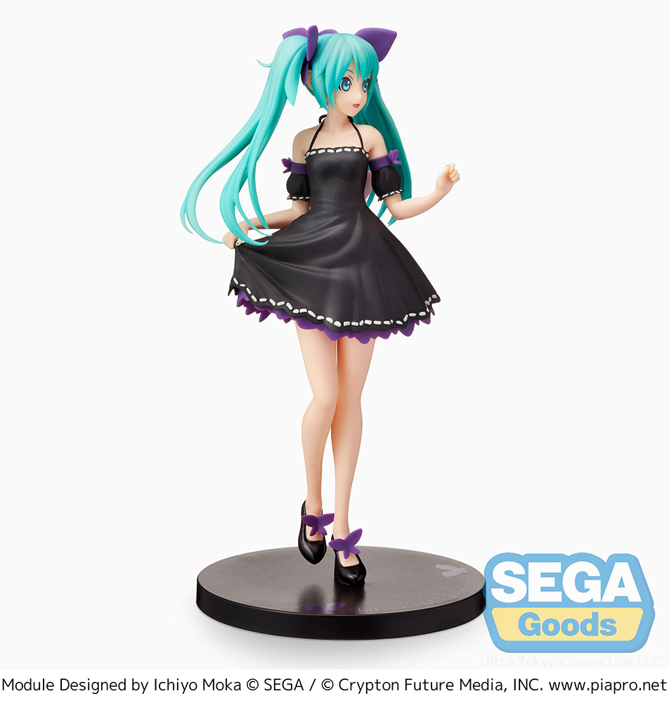 เปิดรับPreorder มีค่ามัดจำ 200 บาทRT H101435 MIKU DIVA AC FT SPM FIGURE INNOCENT
