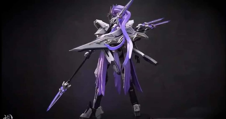 <Preorderปิดรับวันที่ 18/10/2023 🔔เปิดรับPreorder มัดจำ 200 บาท โมจีน Aethur Studio 1/1OO " Yan Feng "