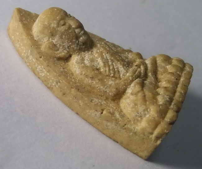 รหัสสินค้า พระไม่ทราบที่ 013 หลวงปู่ทวดเนื้อผงหลังเรียบไม่ทราบที่ พระรายการนี้ให้เช่าบูชาแล้ว