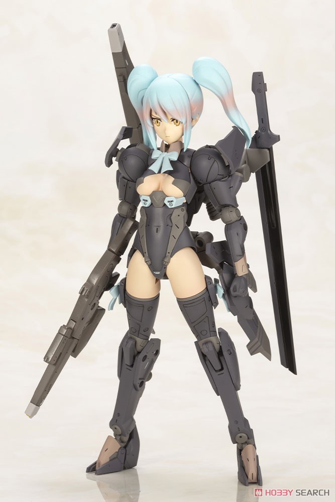 <Preorderที่15คิว >เปิดรับPreorder มัดจำ 300 บาท Frame Arms Girl Kagetora (Plastic model)โมเดลประกอบ