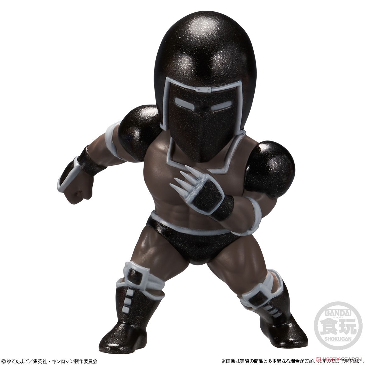 <Preorderภึง 30/5/2024>เปิดรับPreorder มัดจำ 100 บาทKinnikuman Trading Figure Collection (Set of 10) ได้ครบ 8 แบบ + 2ตัวสุ่ม