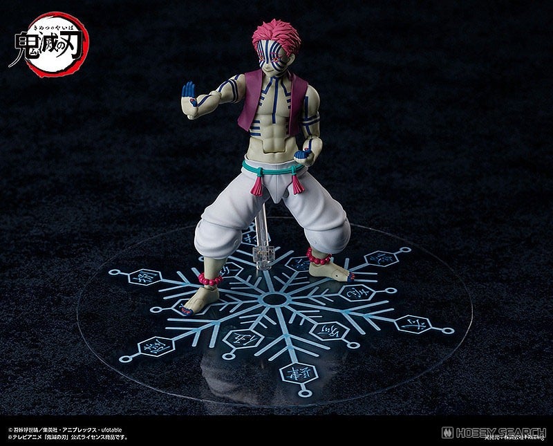 <Preorderถึง 30/10/2025>🔔เปิดรับPreorder มัดจำ 900 บาท figma Akaza (Re-run)