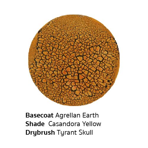 TECHNICLE - AGRELLAN EARTH