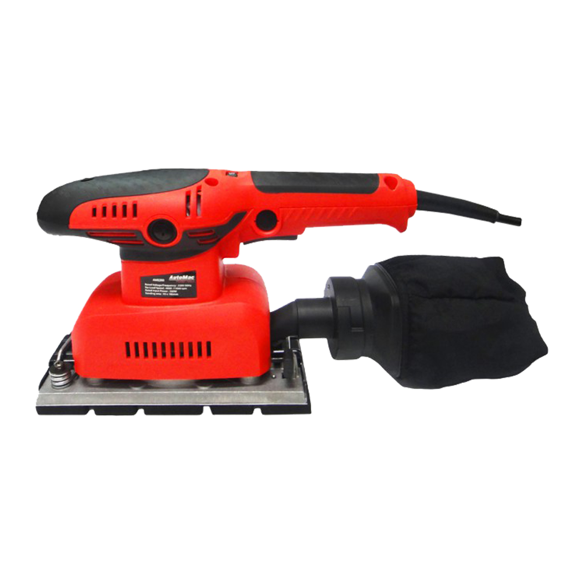 AUTOMAX เครื่องขัดกระดาษทราย AMS260