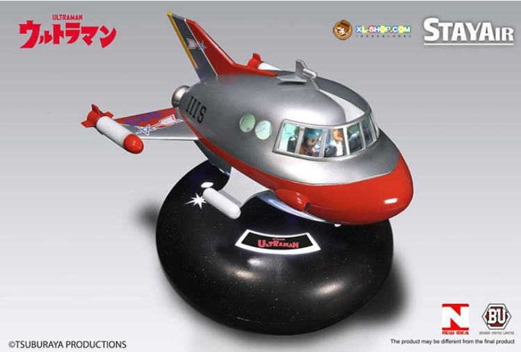 เปิดรับPreorder มัดจำ 1000 บาท STAYAIR SSSP Jet Vtol Levitate ver DX set (NI062020B) โมสำเร็จ **สามารถลอยได้ **