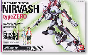 <Preorder ปิดรับวันที่ 3/4/2024 > 🔔เปิดรับPreorder ไม่ต้องมัดจำ ครับ EUREKA SEVEN NIRVASH