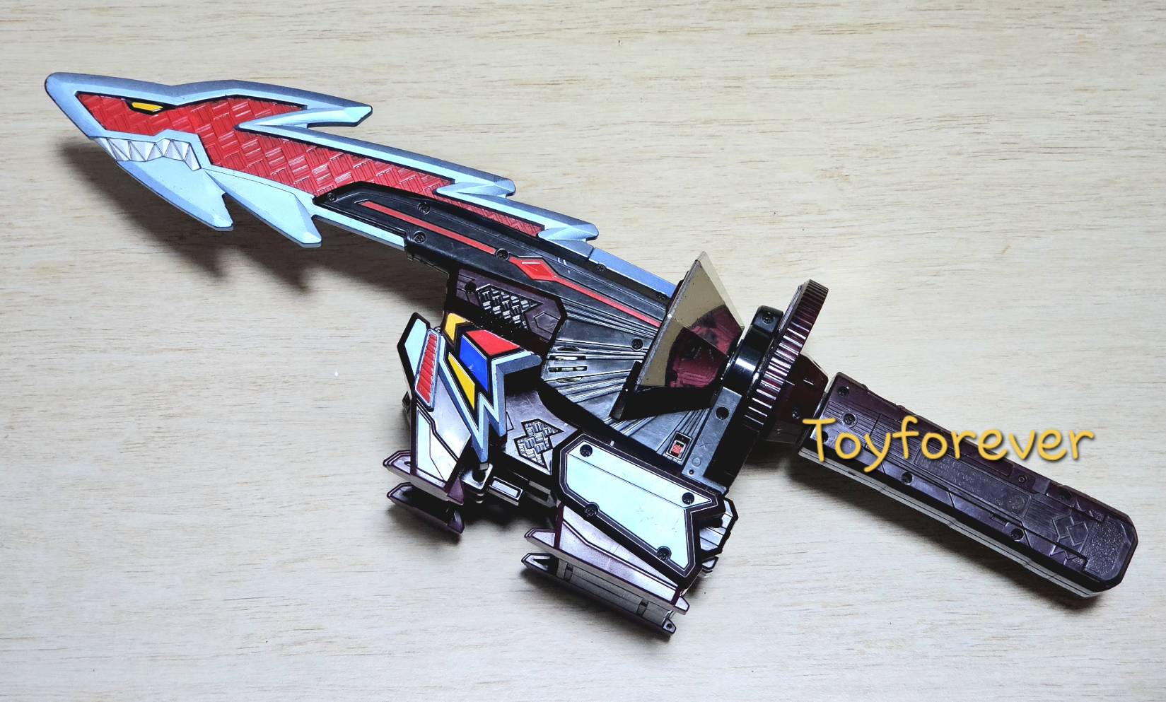 ดาบชินเคน ร่างสุดยอด Shinken DX Kyoryu Origami หายากกก