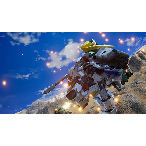 กันดั้ม Bandai Namco Asobi Store Limited PS5 Playstation 5 SD Gundam Battle Alliance Collector's Edition
