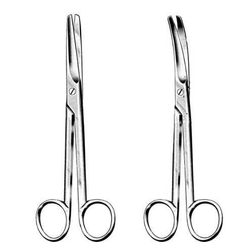 MAYO DISSECTING SCISSOR