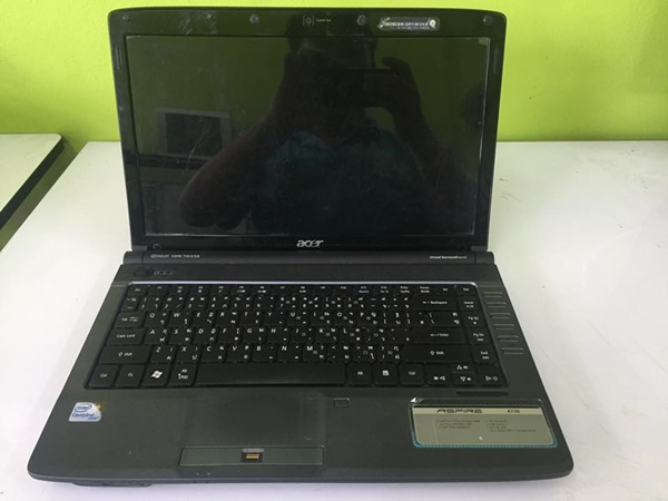 ( SOLD OUT ) ACER Aspire 4736-662G32MN