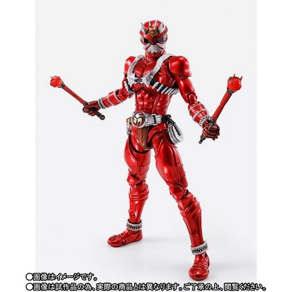 เปิดรับPreorder มัดจำ 400 บาท P-bandai S.H.Figuarts Kamen Rider Hibiki Kurenaiโมสำเร็จ