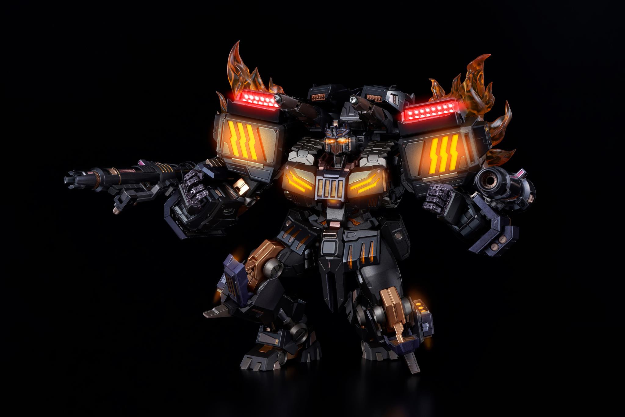 เปิดรับPreorder มัดจำ 2500 บาท [Kuro Kara Kuri] The Fallen โมเดลสำเร็จ