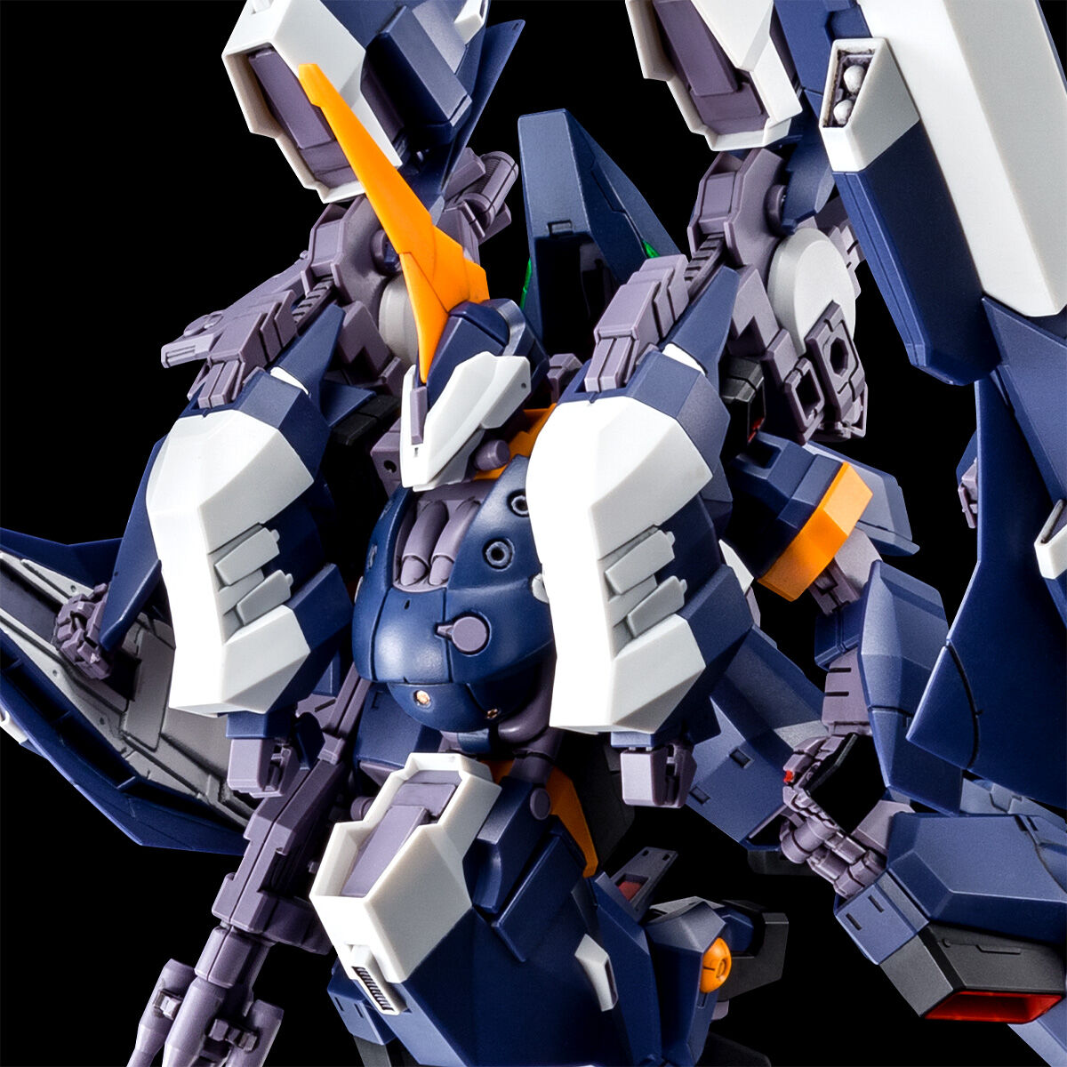 Preorder ปิดรับพรีที่ 4 คิว มีมัดจำ600 บาท P-bandai HG 1/144 Aqua-Hambrabi Ⅱ Titans (A.O.Z Re-Boot Ver.)