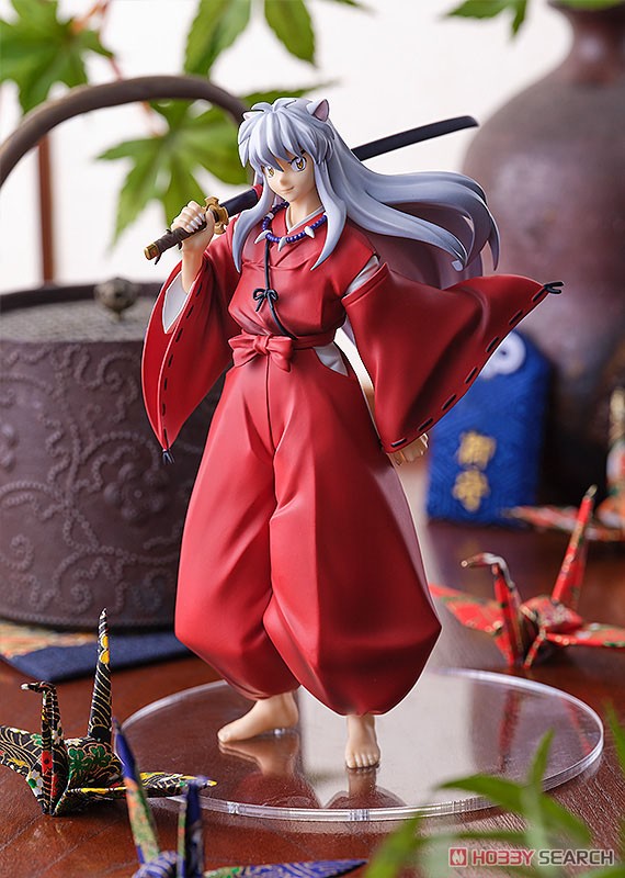 <Preorderถึง 19/6/2021>เปิดรับPreorder มัดจำ 200 บาท Pop Up Parade Inuyasha (PVC Figure)