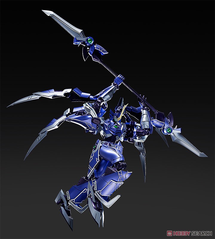 <Preorder ถึง 30/6/2023>เปิดรับPreorder มัดจำ 500 บาท MODEROID Ordine, the Azure Knight (Plastic model)
