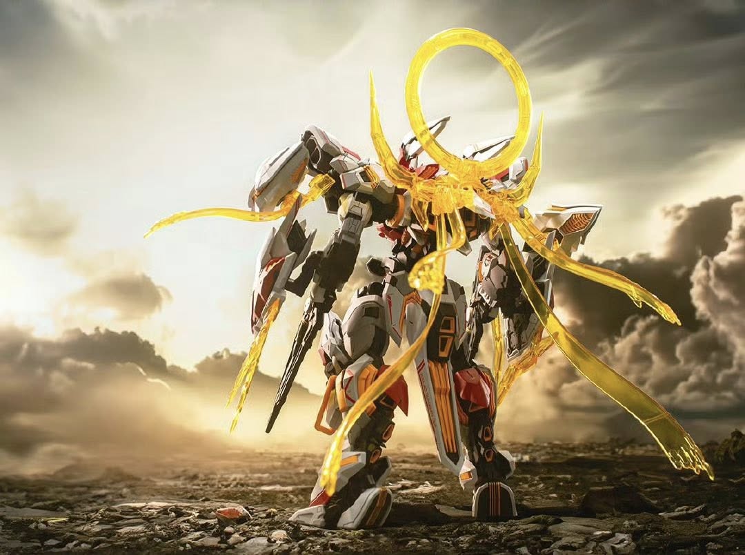 (Preorder ปิดรับวันที่ 26/4/2025 ) เปิดรับPreorder มัดจำ 100 บาท โมจีน 1/100 Baffarion [Hexmoxian x ToysComic]