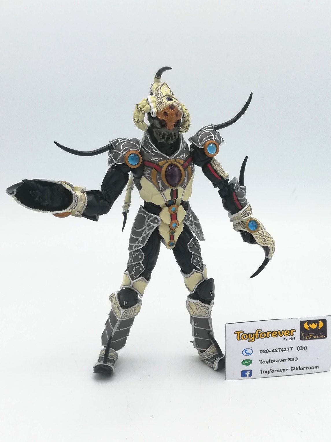 SHF S.H.FIGUARTS Sodiart Scopian