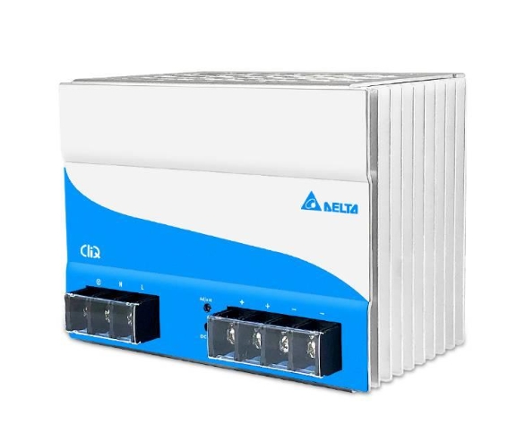 Delta Power Supply DRP024V480W1AA 24V/20A (480W) , Input 220 AC 1Phase