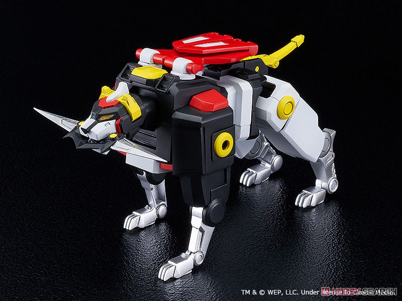 <Preorderปิดรับวันที่ 13/6/2025 > 🔔เปิดรับPreorder มัดจำ500 บาท MODEROID Voltron (Plastic model)