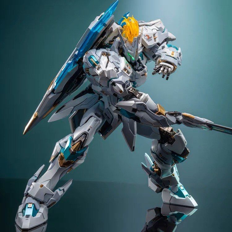 <preorder ปิดรับวันที่ 26/5/2023> เปิดรับPreorder มัดจำ 1200 บาท Moshow Progenitor Effect Advanced MCT-E02 Lancelot of the Lake Mecha