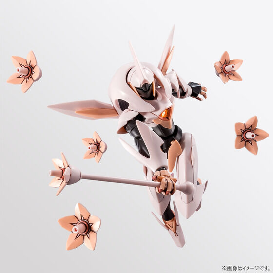 <Preorderปิดรับที่ 6 คิว >เปิดรับPreorder มัดจำ300 บาท * p-bandai HG 1/144 Fawn Farsia PREMIUM
