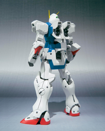 กันดั้ม Bandai Spirits The Robot Spirits <SIDE MS> R-087 LM312V04 Victory Gundam
