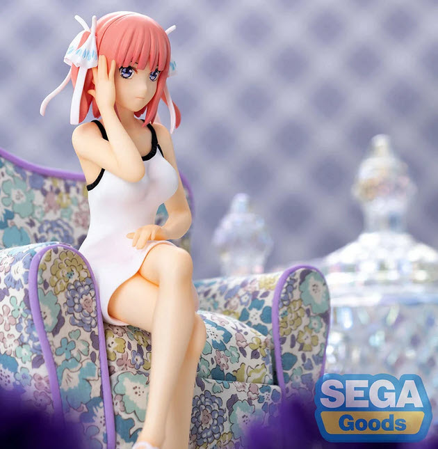 (Preorder ถึงวันที่ 2/1/2023) เปิดรับPreorder มีค่ามัดจำ 150บาท 020107- Nino Nakano