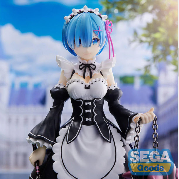 (Preorder ถึงวันที่ 8/6/2022) เปิดรับPreorder มีค่ามัดจำ 200 บาท FiGURiZM Rem