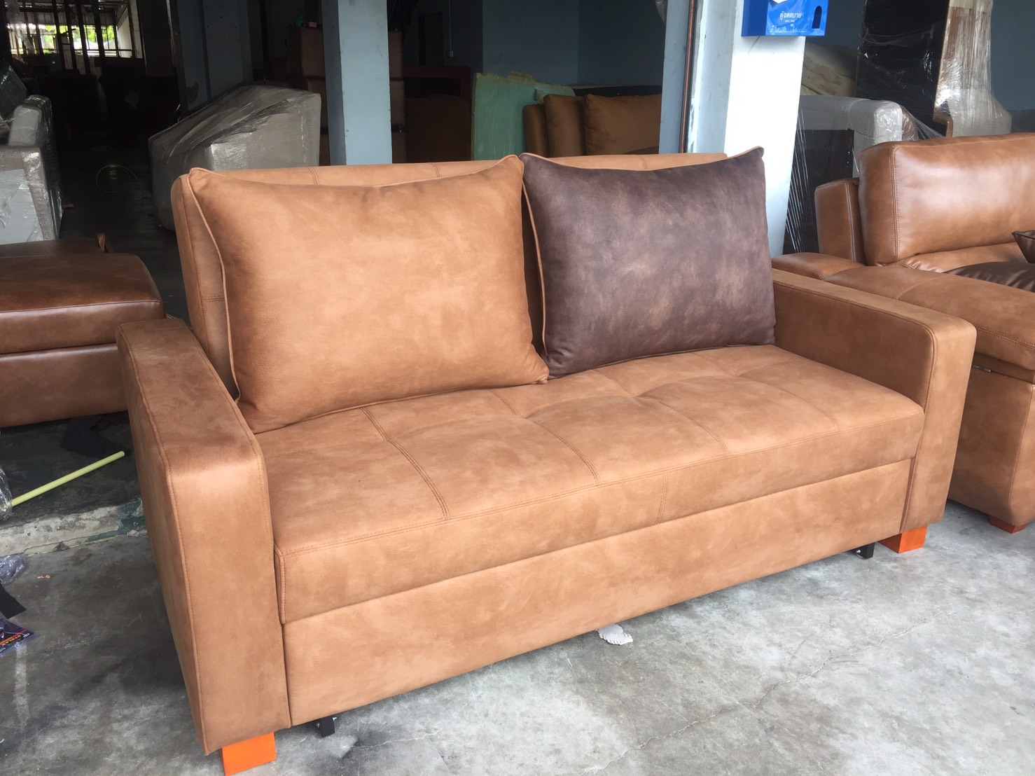 โซฟาเบด Harper 190 cm