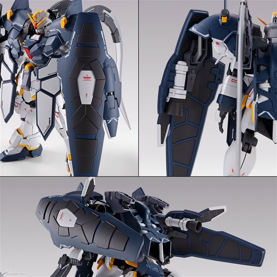 เปิดรับPreorder มัดจำ 800 บาท P-bandai MG 1/100 Gundam Sandrock EW Armadillo โมเดลประกอบ