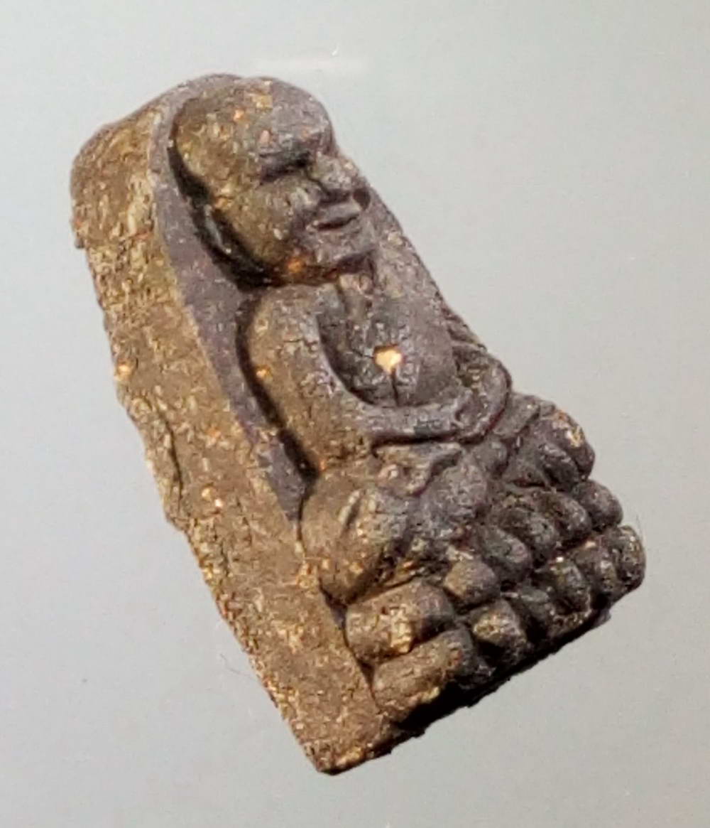 รหัสสินค้า พระมีกล่อง 161 หลวงปู่ทวด พระของขวัญ วัดห้วยมงคล จังหวัดประจวบคีรีขันธ์