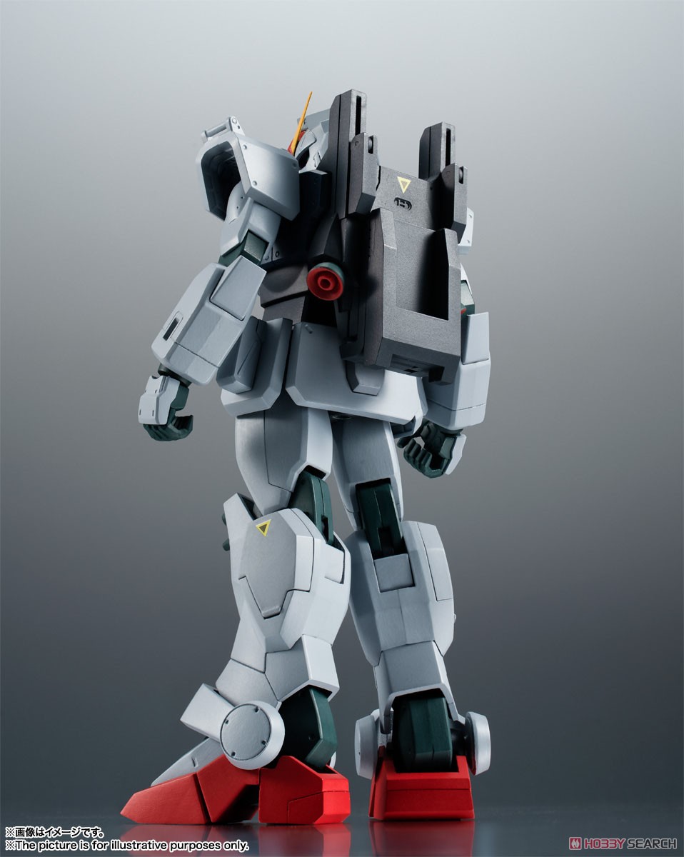 <Preorderถึง7/8/2021> เปิดรับPreorder มัดจำ300 บาท Robot Spirits < Side MS > RX-79(G) Gundam Ground Type Ver. A.N.I.M.E. (Completed)