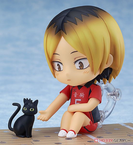 <Preorderปิดรับที่ 4คิวครับ > เปิดรับPreorder #มัดจำ 200บาท Nendoroid Kenma Kozume (PVC Figure)