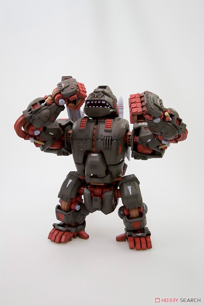 (Preorderปิดรับวันที่ 1/8/2022 )เปิดรับPreorder มัดจำ 800 บาท 1/72 EZ-015 Iron Kong Marking Plus Ver. (Plastic model)