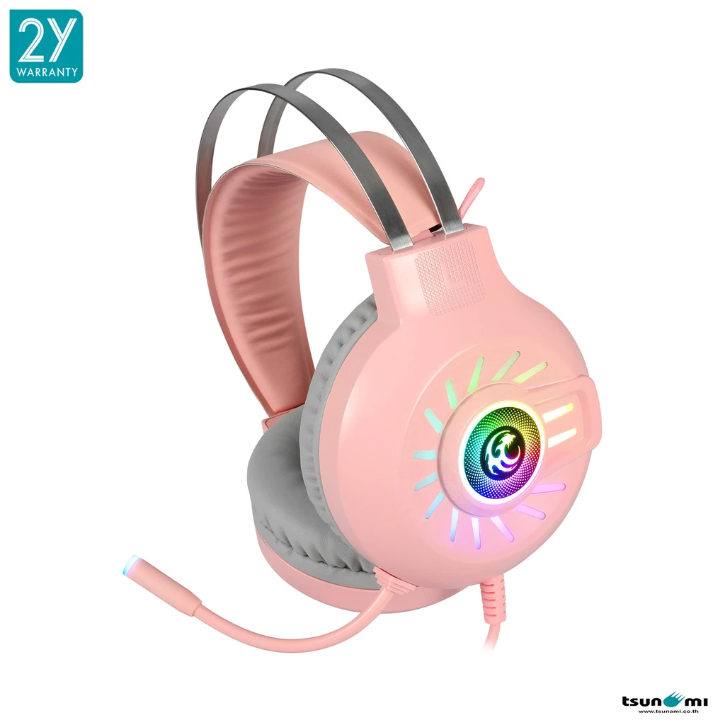 Tsunami M10 หูฟังGaming หูฟัง7.1 สินค้าใหม่ หูฟังเกมมิ่งสำหรับเล่นเกมส์